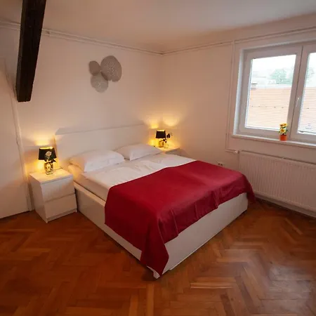 City Center K1 Apartma Ljubljana